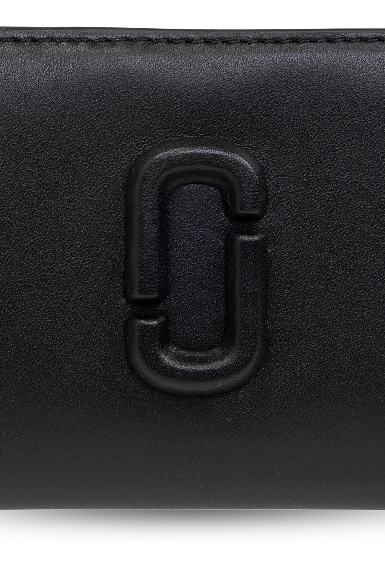 Black Wallet with logo Marc Jacobs - Vitkac Italy